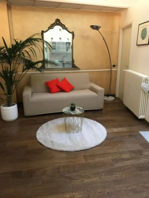 Loft nel cuore di Brera